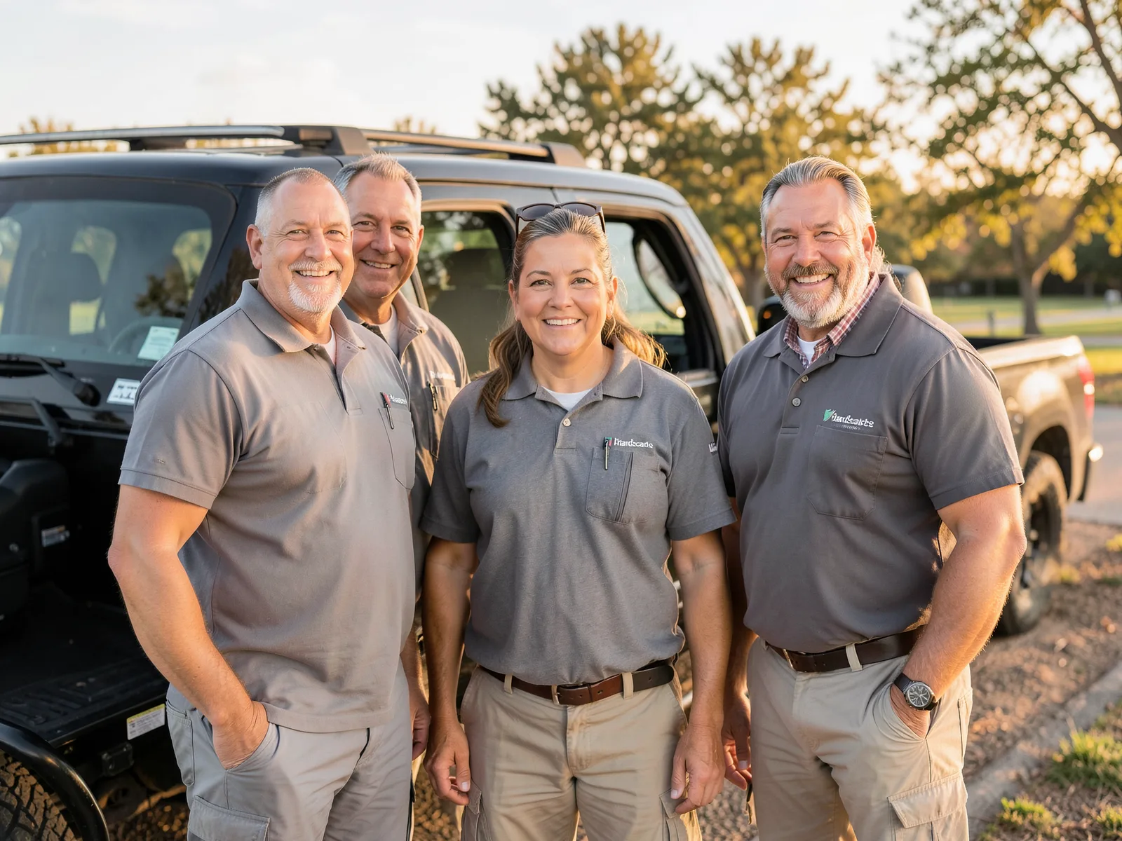 Plano Hardscaping Design company in Port Haywood, VA
